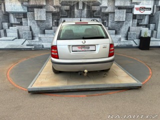 Škoda Fabia 1.9TDi, 74KW,KŮŽE,TEMP.VY 2003