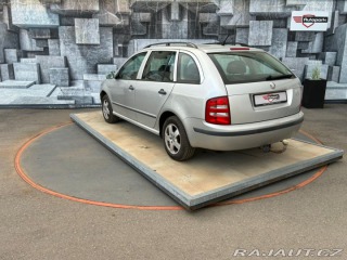 Škoda Fabia 1.9TDi, 74KW,KŮŽE,TEMP.VY 2003