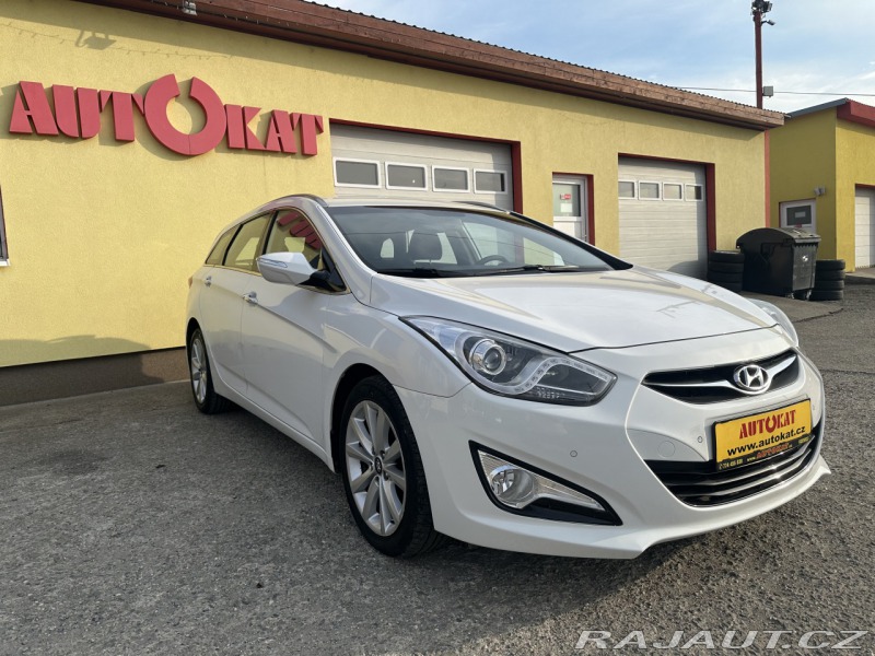 Hyundai i40 1.7CRDi Automat/54tisKM/N
