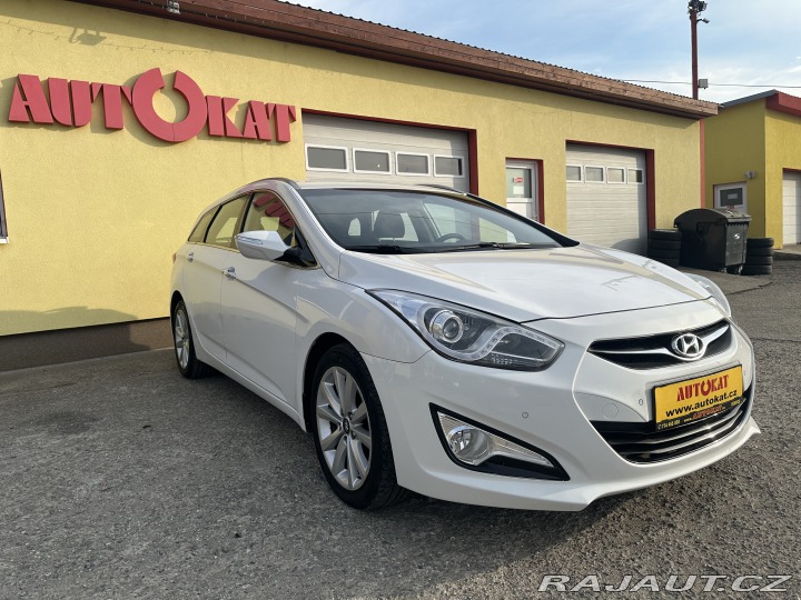 Hyundai i40 1.7CRDi Automat/54tisKM/N 2014