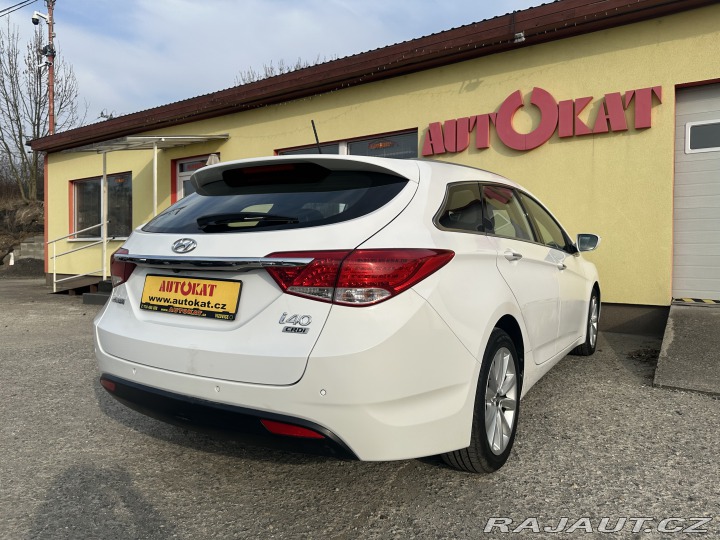 Hyundai i40 1.7CRDi Automat/54tisKM/N 2014