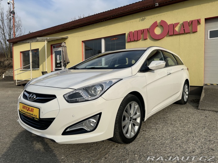 Hyundai i40 1.7CRDi Automat/54tisKM/N 2014