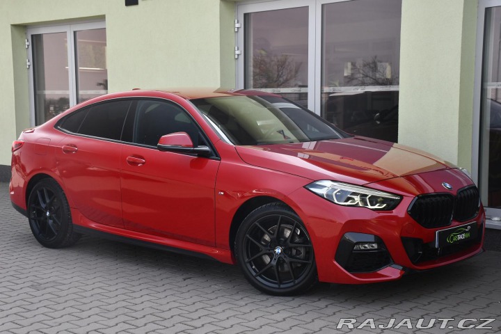 BMW 2 218d M-SPORT 1M ČR 2024