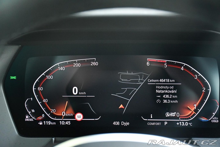 BMW 2 218d M-SPORT 1M ČR 2024