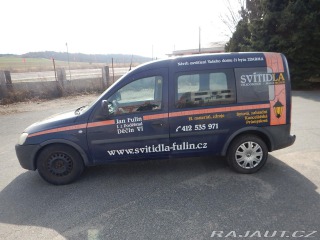 Opel Combo 1.4 i 66 kw