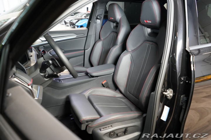 Škoda Kodiaq RS*4X4*CANTON*DCC+*MATRIX 2025