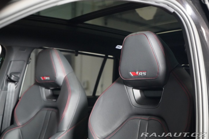 Škoda Kodiaq RS*4X4*CANTON*DCC+*MATRIX 2025