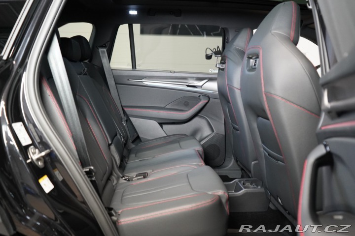 Škoda Kodiaq RS*4X4*CANTON*DCC+*MATRIX 2025