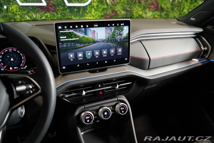 Škoda Kodiaq RS*4X4*CANTON*DCC+*MATRIX 2025