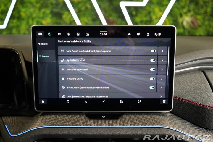 Škoda Kodiaq RS*4X4*CANTON*DCC+*MATRIX 2025