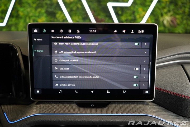 Škoda Kodiaq RS*4X4*CANTON*DCC+*MATRIX 2025