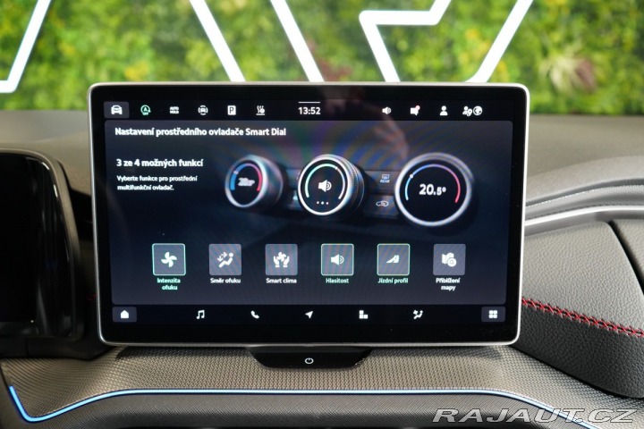 Škoda Kodiaq RS*4X4*CANTON*DCC+*MATRIX 2025