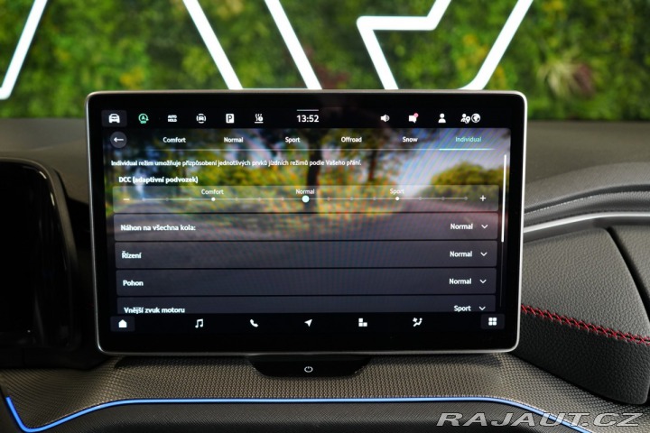 Škoda Kodiaq RS*4X4*CANTON*DCC+*MATRIX 2025