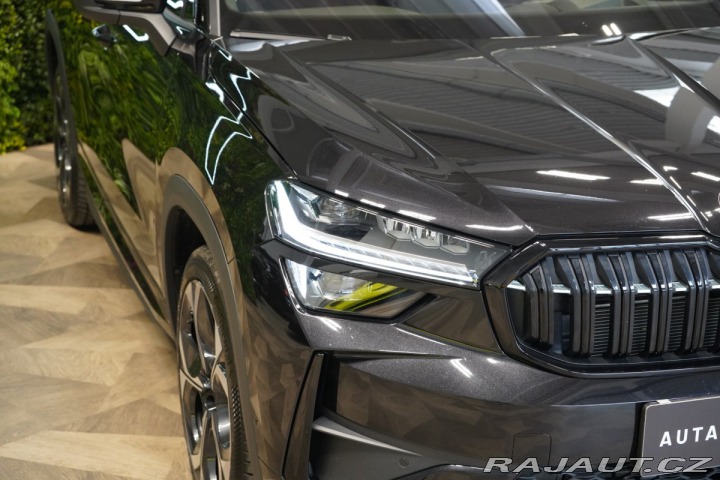 Škoda Kodiaq RS*4X4*CANTON*DCC+*MATRIX 2025