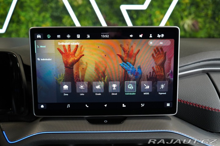 Škoda Kodiaq RS*4X4*CANTON*DCC+*MATRIX 2025