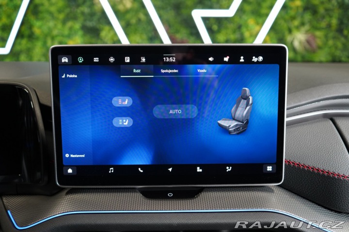 Škoda Kodiaq RS*4X4*CANTON*DCC+*MATRIX 2025