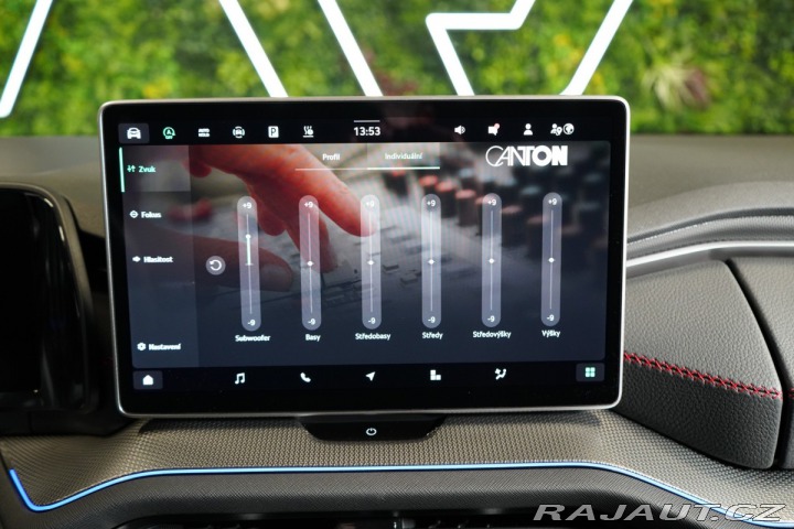 Škoda Kodiaq RS*4X4*CANTON*DCC+*MATRIX 2025