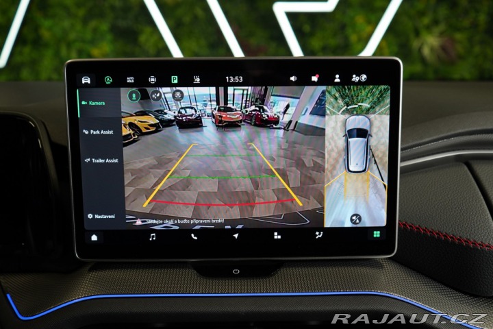 Škoda Kodiaq RS*4X4*CANTON*DCC+*MATRIX 2025