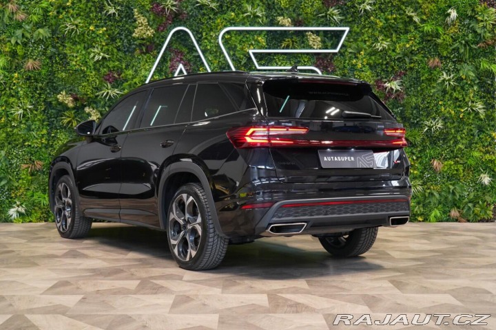 Škoda Kodiaq RS*4X4*CANTON*DCC+*MATRIX 2025