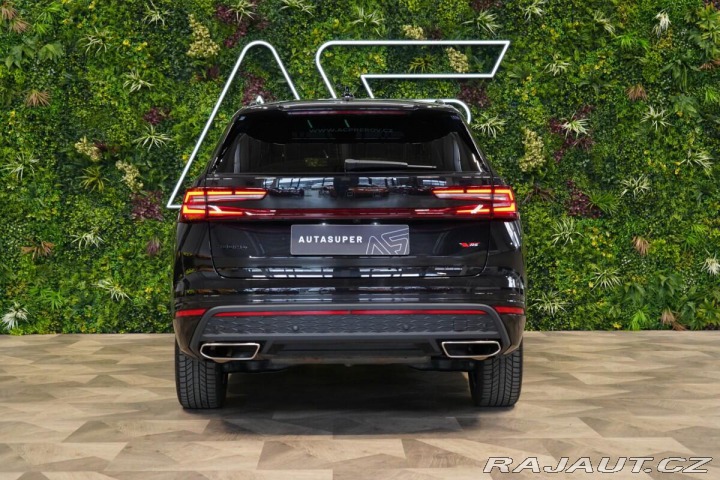 Škoda Kodiaq RS*4X4*CANTON*DCC+*MATRIX 2025