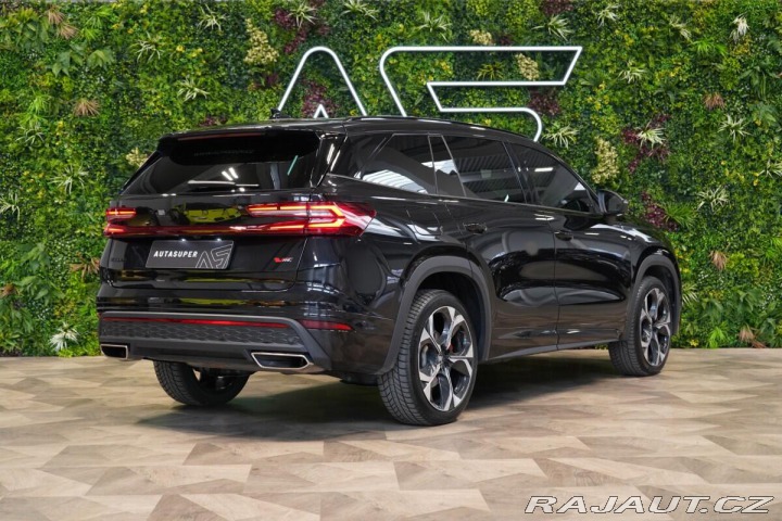 Škoda Kodiaq RS*4X4*CANTON*DCC+*MATRIX 2025