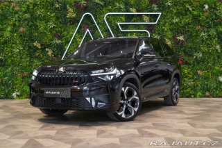 Škoda Kodiaq RS*4X4*CANTON*DCC+*MATRIX 2025