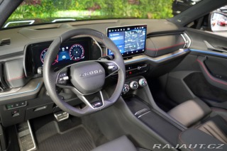 Škoda Kodiaq RS*4X4*CANTON*DCC+*MATRIX 2025