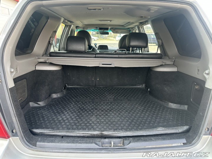 Subaru Forester 2.5i 155kW/4x4/Tažné 2005