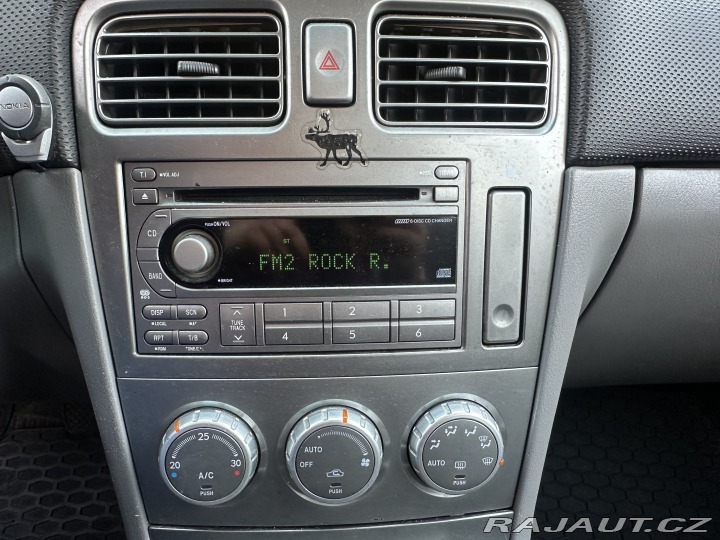 Subaru Forester 2.5i 155kW/4x4/Tažné 2005