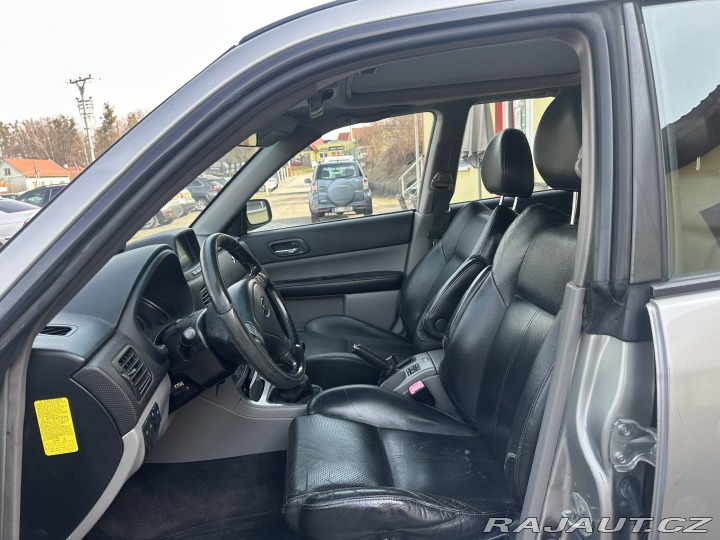 Subaru Forester 2.5i 155kW/4x4/Tažné 2005