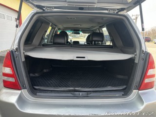 Subaru Forester 2.5i 155kW/4x4/Tažné 2005