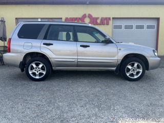 Subaru Forester 2.5i 155kW/4x4/Tažné 2005