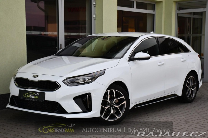 Kia ProCeed 1.4 T-GDi 1M ČR