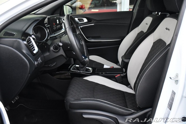 Kia ProCeed 1.4 T-GDi 1M ČR 2019