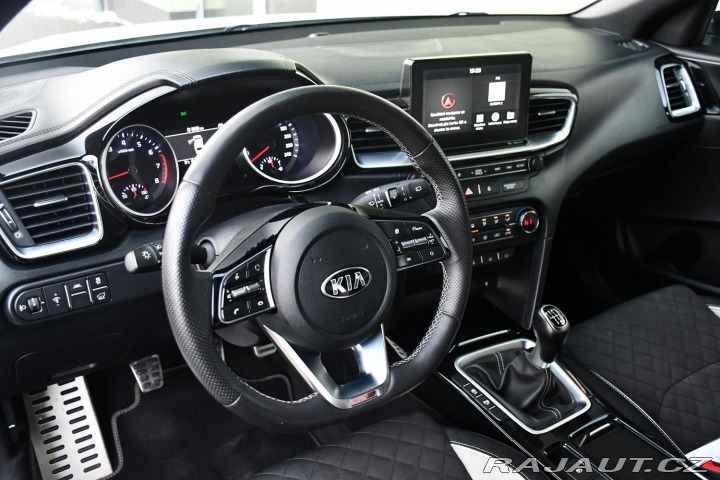 Kia ProCeed 1.4 T-GDi 1M ČR 2019