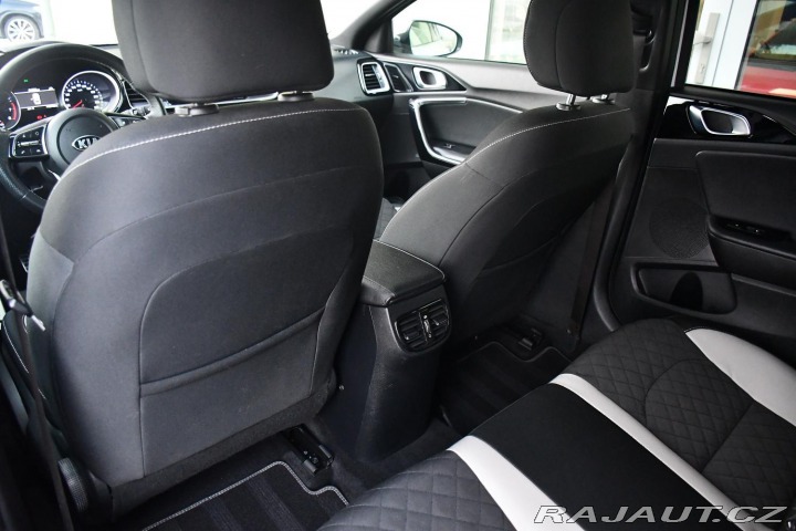 Kia ProCeed 1.4 T-GDi 1M ČR 2019