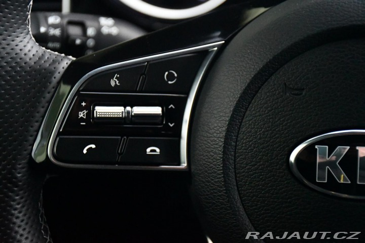 Kia ProCeed 1.4 T-GDi 1M ČR 2019