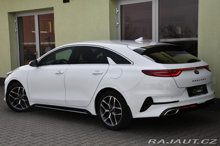 Kia ProCeed 1.4 T-GDi 1M ČR 2019