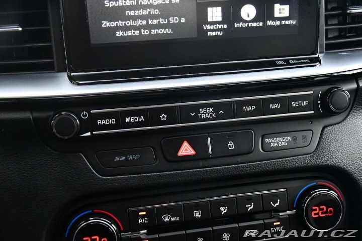 Kia ProCeed 1.4 T-GDi 1M ČR 2019