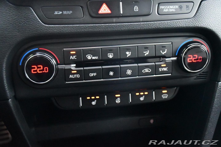 Kia ProCeed 1.4 T-GDi 1M ČR 2019