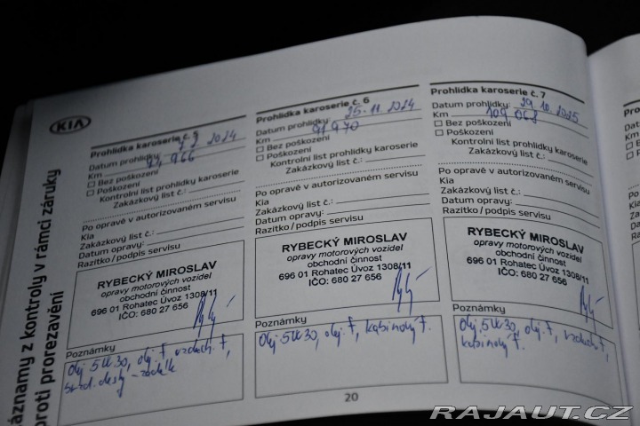 Kia ProCeed 1.4 T-GDi 1M ČR 2019