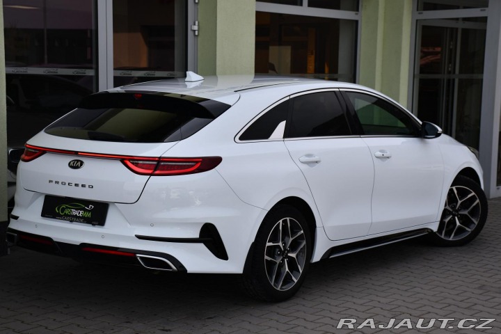 Kia ProCeed 1.4 T-GDi 1M ČR 2019