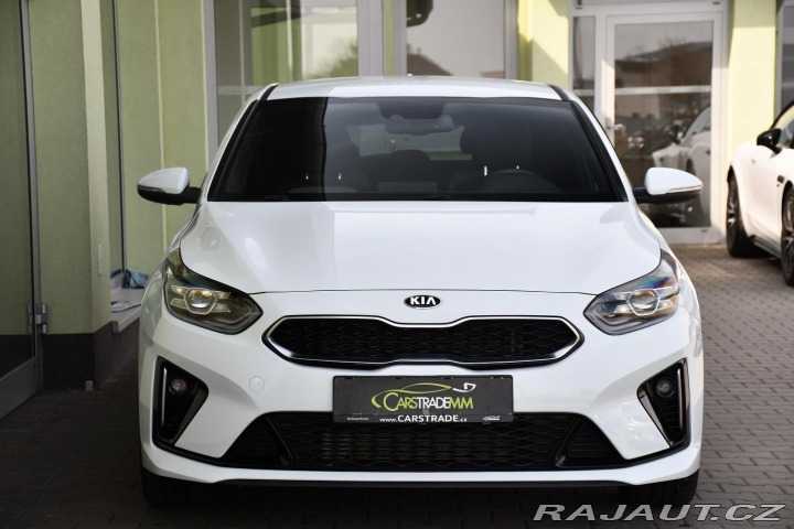 Kia ProCeed 1.4 T-GDi 1M ČR 2019