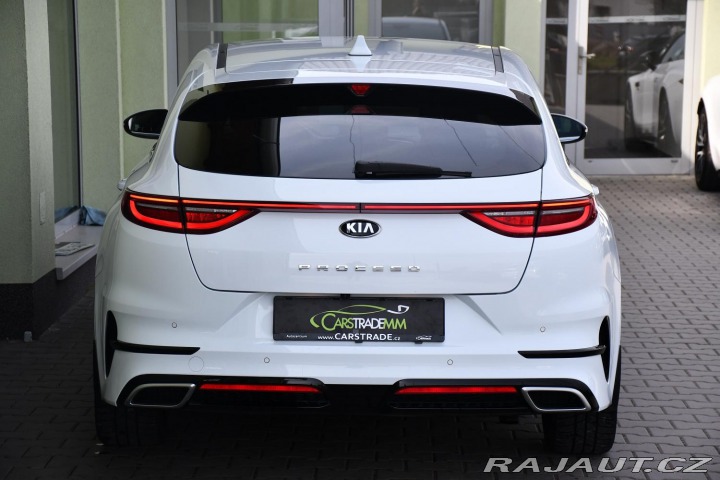 Kia ProCeed 1.4 T-GDi 1M ČR 2019