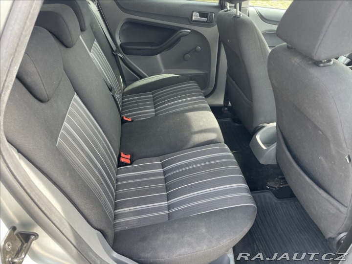 Ford Focus 1,6 i 16V 74kw CZauto 1ma 2008