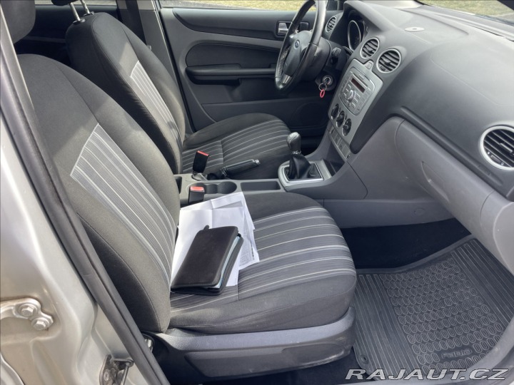 Ford Focus 1,6 i 16V 74kw CZauto 1ma 2008