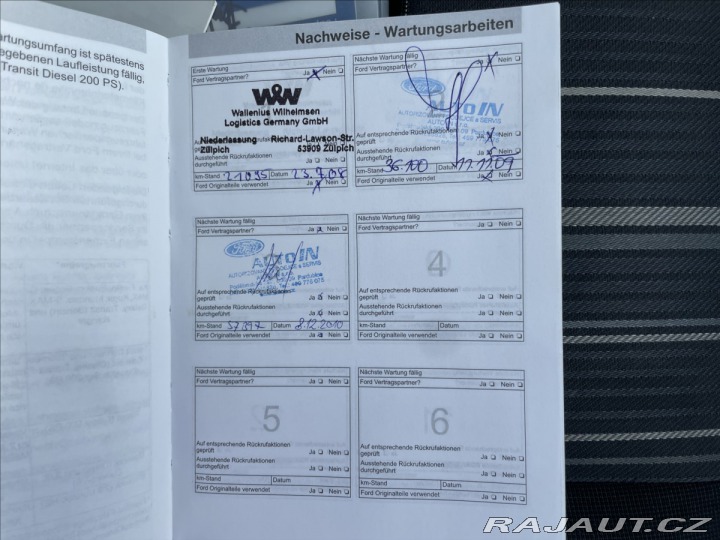 Ford Focus 1,6 i 16V 74kw CZauto 1ma 2008