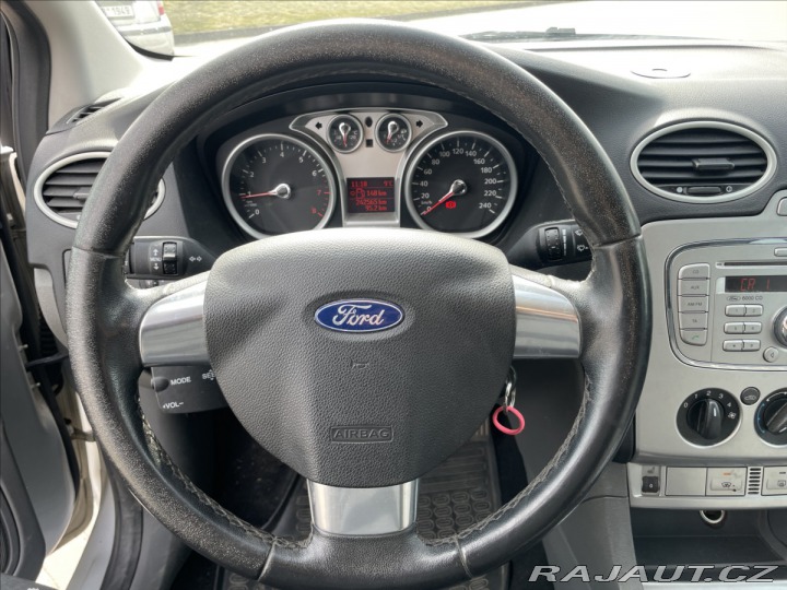 Ford Focus 1,6 i 16V 74kw CZauto 1ma 2008