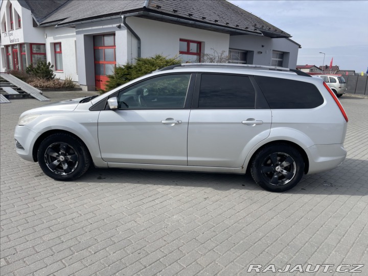 Ford Focus 1,6 i 16V 74kw CZauto 1ma 2008