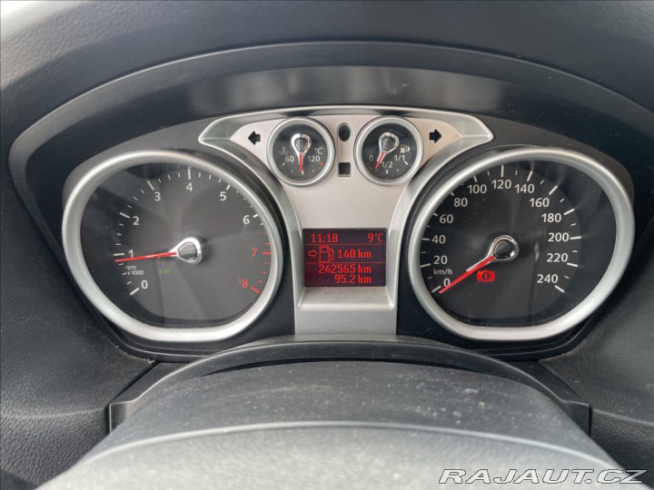 Ford Focus 1,6 i 16V 74kw CZauto 1ma 2008